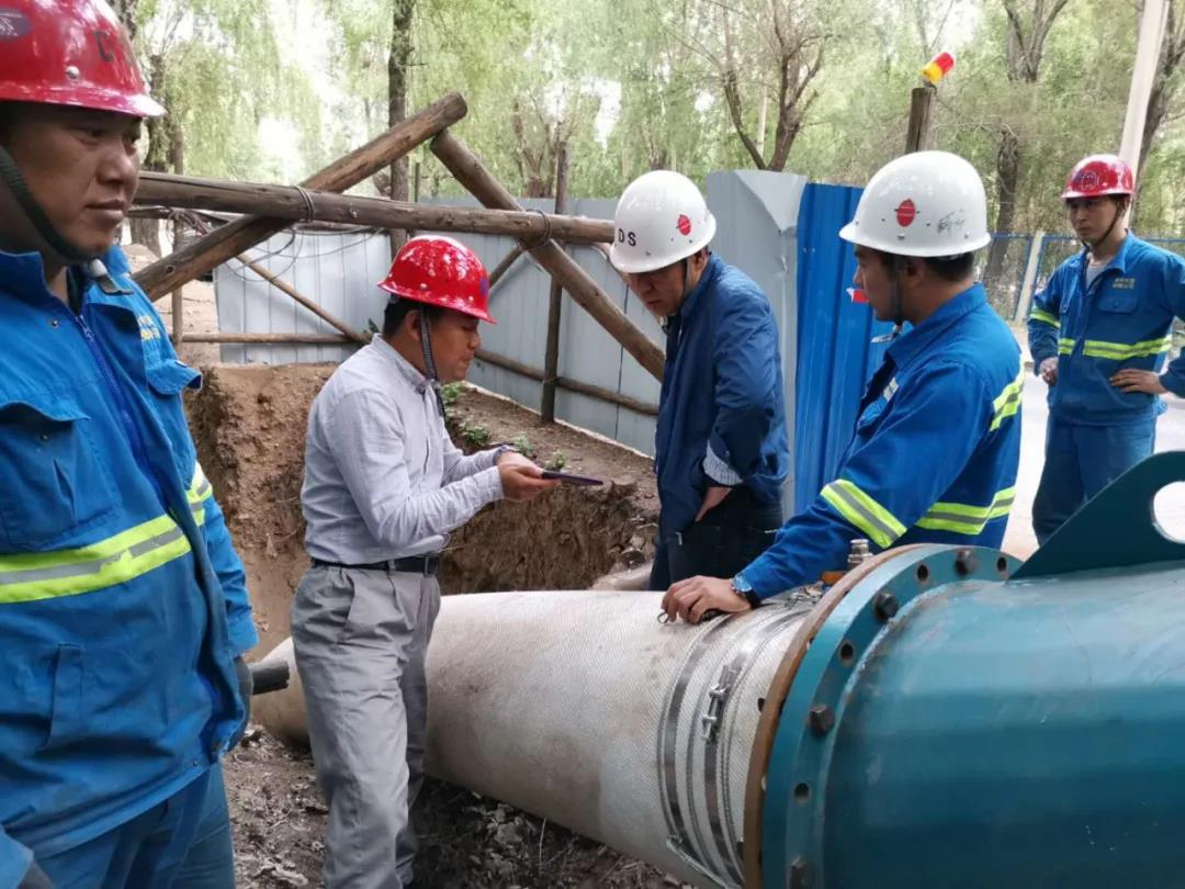 屯昌工业管道清洗-管道清淤