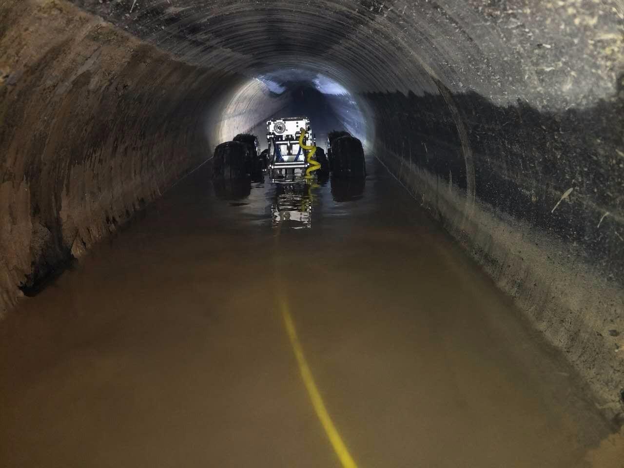 屯昌管道CCTV检测