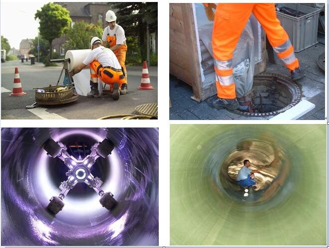 屯昌管道光固化修复