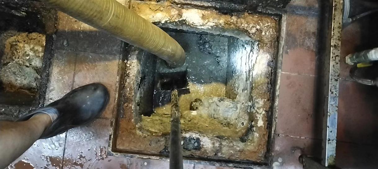 屯昌化油池清理-污水池清掏