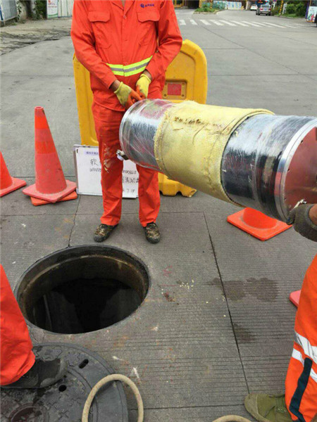屯昌管道非开挖修复6大核心技术，一招解决城市“地下病”