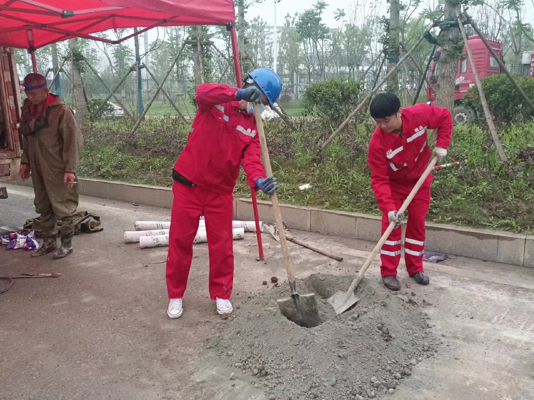 屯昌管道疏通哪家好】及时进行市政管道清淤