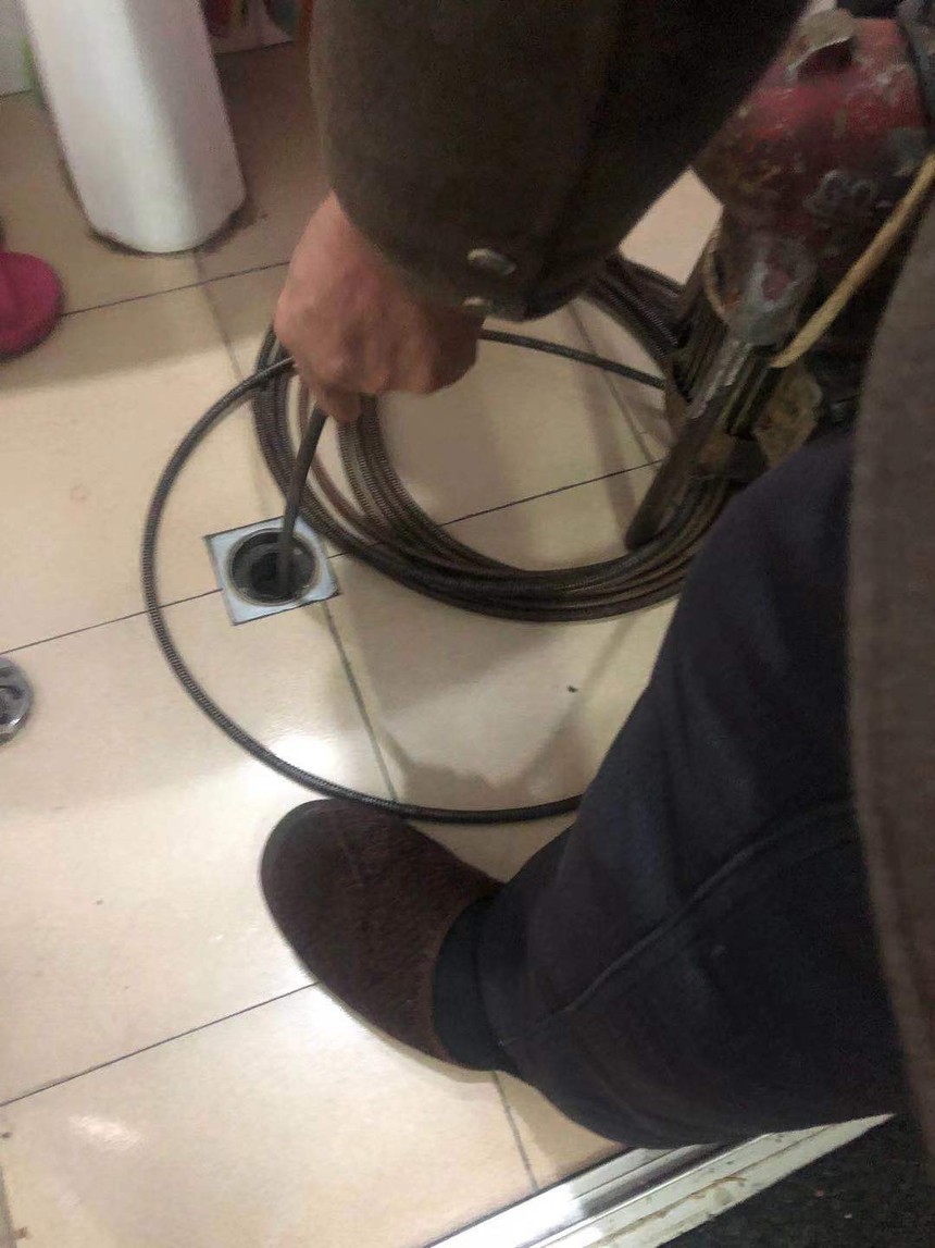 屯昌管道疏通，疏通下水道
