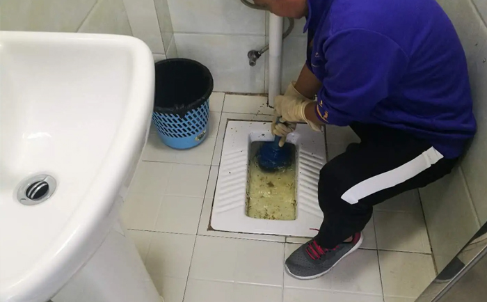 屯昌疏通蹲坑